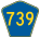 County Road 739