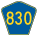 County Road 830