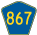 County Road 867