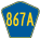 County Road 867A