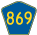 County Road 869