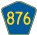 County Road 876