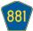 County Road 881