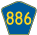 County Road 886