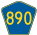 County Road 890