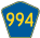 County Road 994