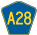 Siskiyou County Route A28