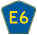 County Route E6