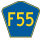 County Route F55