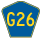 County Route G26