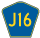 County Route J16