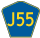 County Road J55