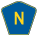 County Route N