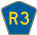 County Route R3