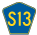 County Route S13