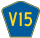 County Route V15