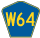 County Route W64