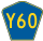 County Route Y60
