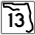 Florida State Road 13