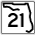 Florida State Road 21