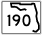 Florida State Road 190