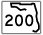Florida State Road 200