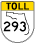 Toll Florida State Road 293
