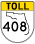 Toll Florida State Road 408