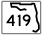 Florida State Road 419
