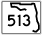 Florida State Road 513