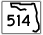 Florida State Road 514