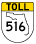Florida State Road 516