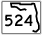 Florida State Road 524