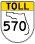 Toll Florida State Road 570