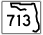Florida State Road 713