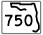 Florida State Road 750