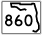 State Roads Shield