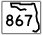 Florida State Road 867