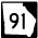 State Route 91
