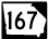 Former State Routes Shield