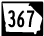 Former State Routes Shield