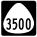 Hawaii Route 3500