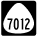 Hawaii Route 7012