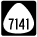 Hawaii Route 7141