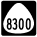 Route 8300 - Kamehameha Highway