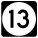 Iowa Highway 13