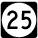 Iowa 25