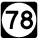 Iowa State Highway 78