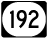 Former State Routes Shield
