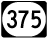 Former State Routes Shield